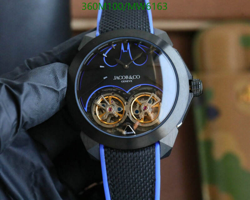Jacob&Co-Watch-Mirror Quality Code: MW6163 $: 360USD