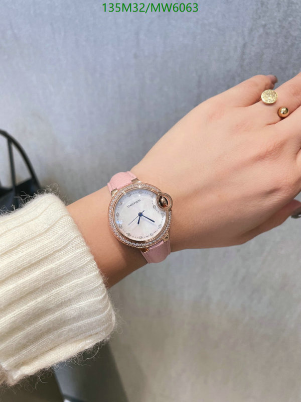 Cartier-Watch-4A Quality Code: MW6063 $: 135USD