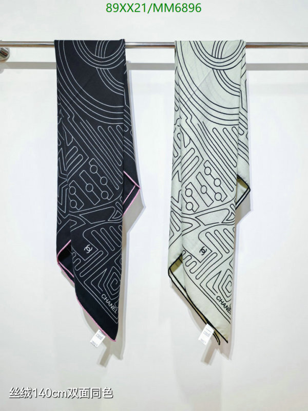 Chanel-Scarf Code: MM6896 $: 89USD