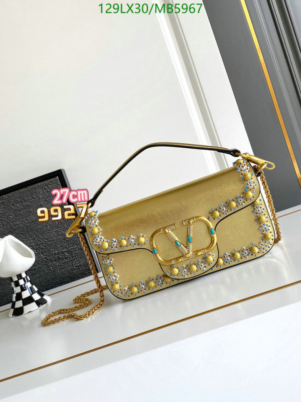 Valentino-Bag-4A Quality Code: MB5967 $: 129USD