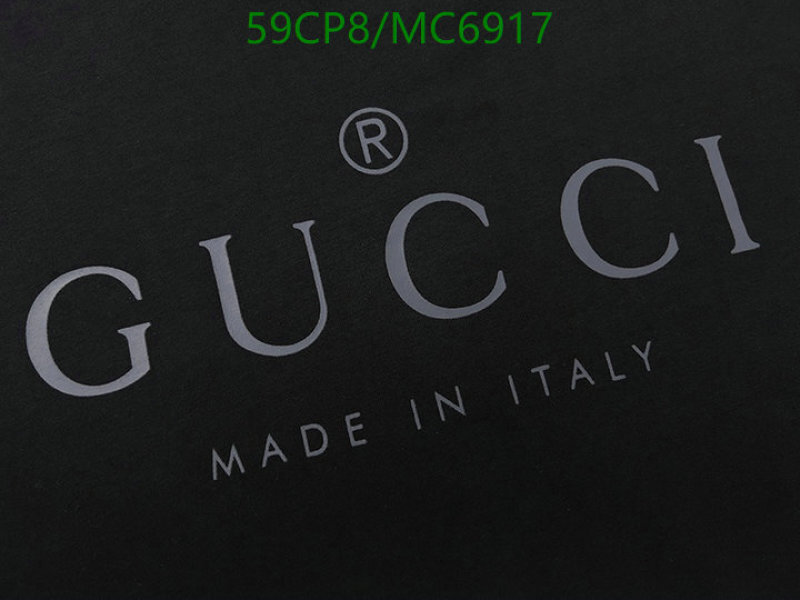 Gucci-Clothing Code: MC6917 $: 59USD