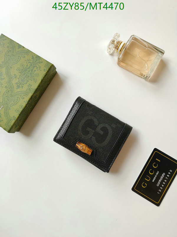Gucci-Wallet-4A Quality Code: MT4470 $: 45USD