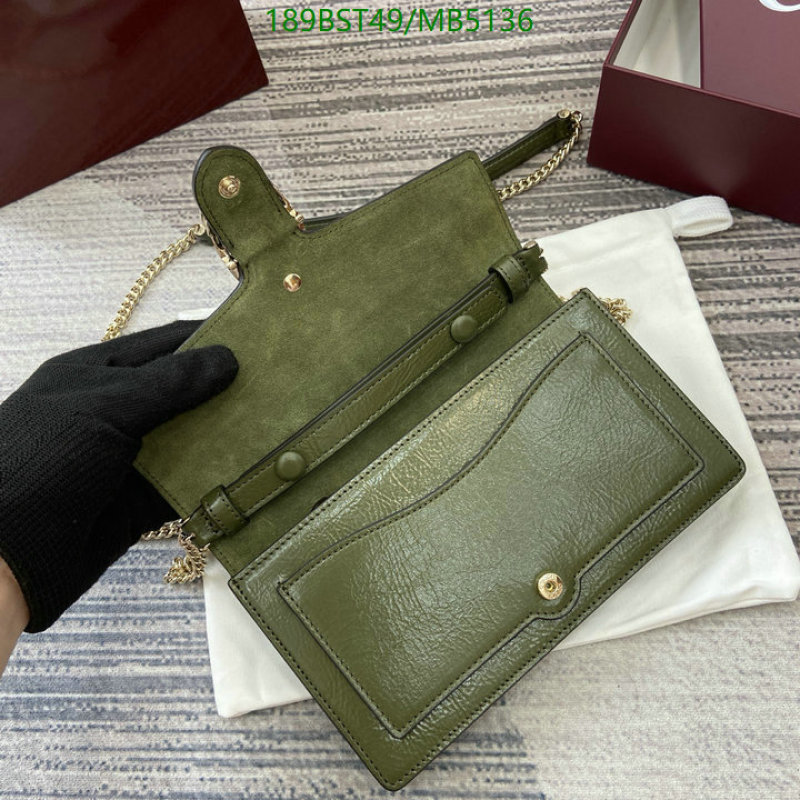 Gucci-Bag-Mirror Quality Code: MB5136 $: 189USD