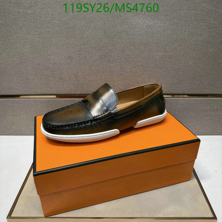 Hermes-Men shoes Code: MS4760 $: 119USD