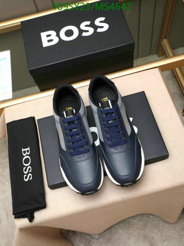 Boss-Men shoes Code: MS4647 $: 109USD