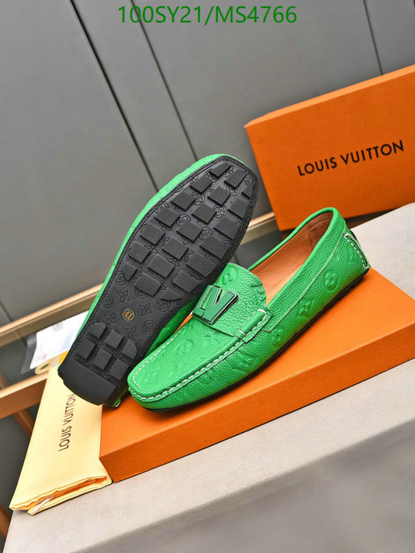 LV-Men shoes Code: MS4766 $: 100USD