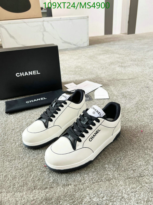 Chanel-Women Shoes Code: MS4900 $: 109USD