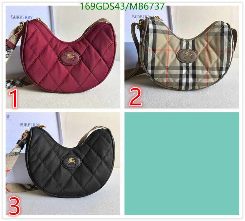 Burberry-Bag-Mirror Quality Code: MB6737 $: 169USD