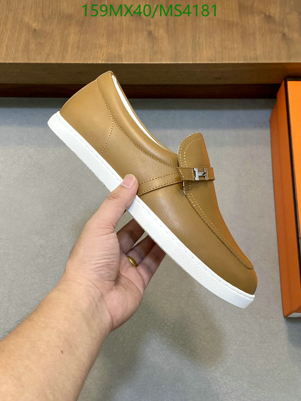 Hermes-Men shoes Code: MS4181 $: 159USD