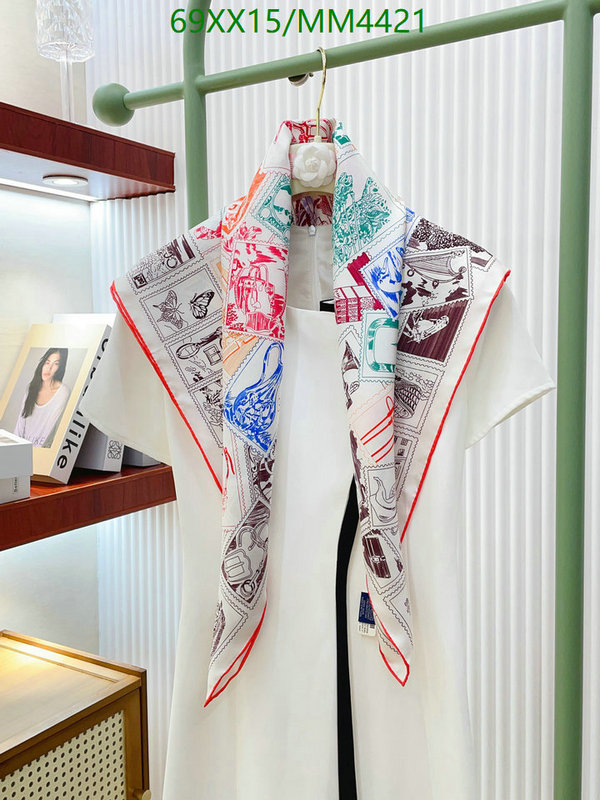 Hermes-Scarf Code: MM4421 $: 69USD