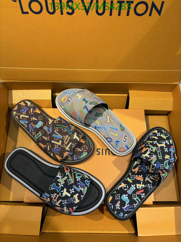 LV-Men shoes Code: MS4285 $: 139USD