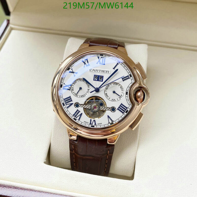 Cartier-Watch-Mirror Quality Code: MW6144 $: 219USD