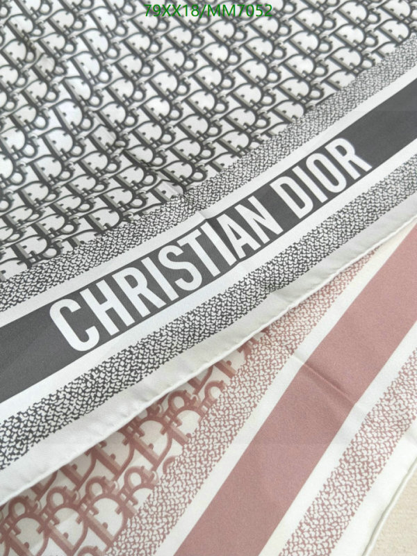 Dior-Scarf Code: MM7052 $: 79USD