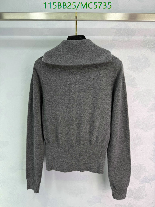 MIUMIU-Clothing Code: MC5735 $: 115USD
