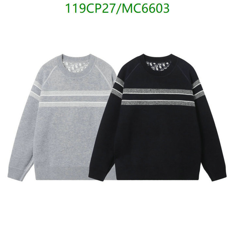 Dior-Clothing Code: MC6603 $: 119USD