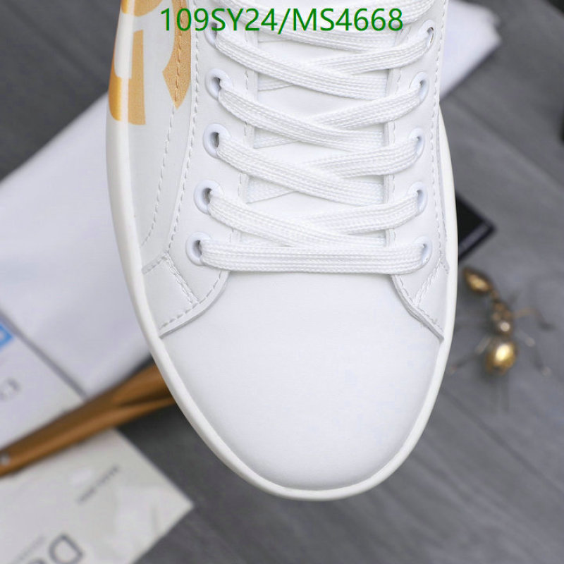 D&G-Men shoes Code: MS4668 $: 109USD
