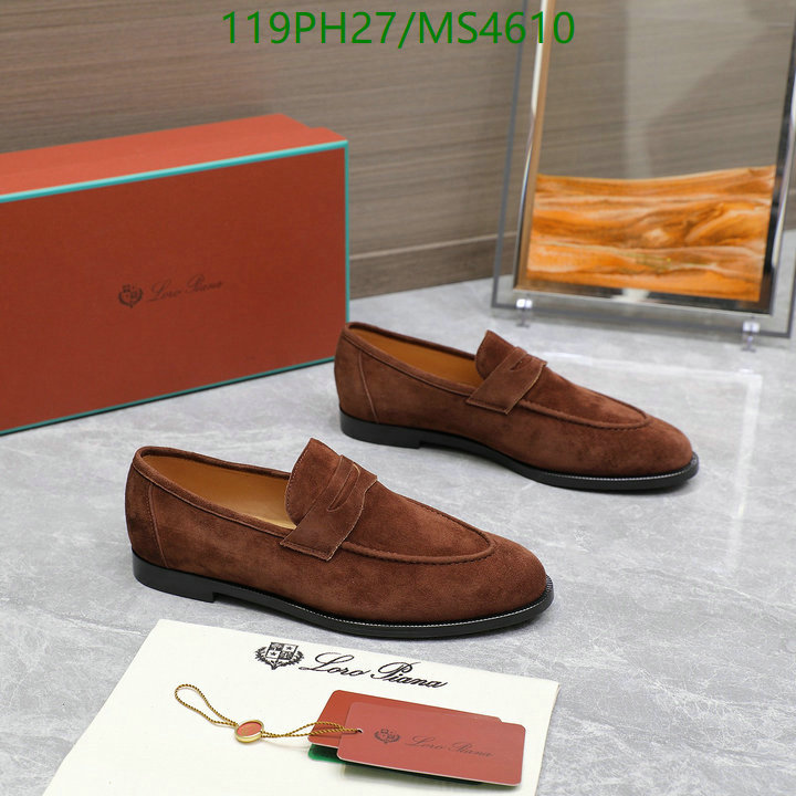 Loro Piana-Women Shoes Code: MS4610 $: 119USD