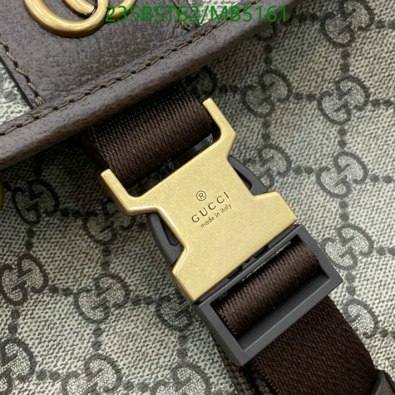 Gucci-Bag-Mirror Quality Code: MB5161 $: 235USD