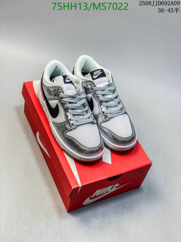 NIKE-Women Shoes Code: MS7022 $: 75USD