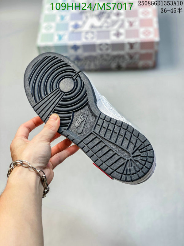 LV-Men shoes Code: MS7017 $: 109USD