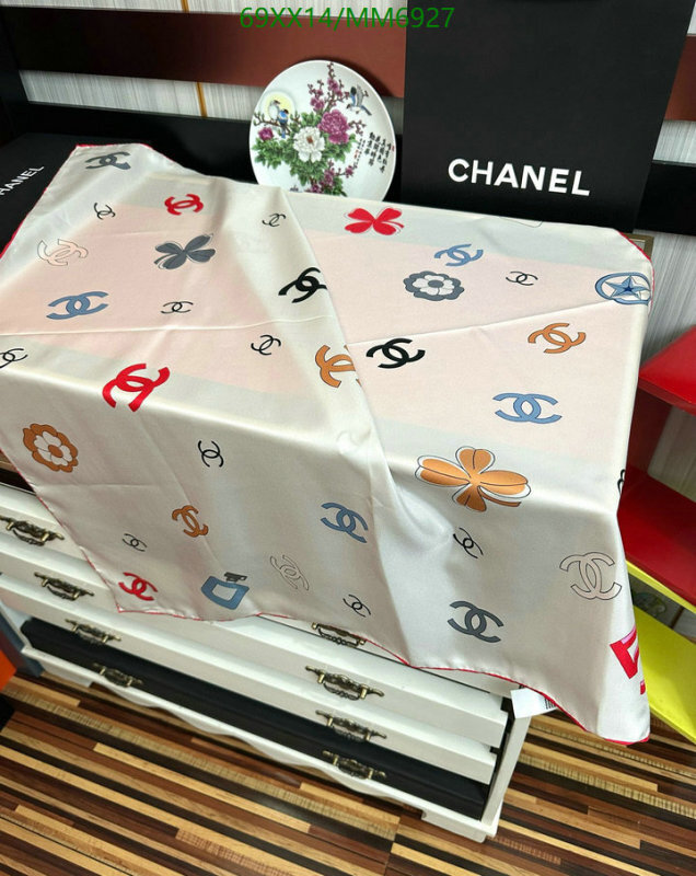 Chanel-Scarf Code: MM6927 $: 69USD