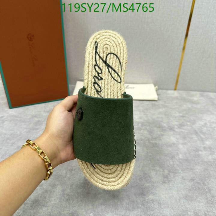 Loro Piana-Men shoes Code: MS4765 $: 119USD