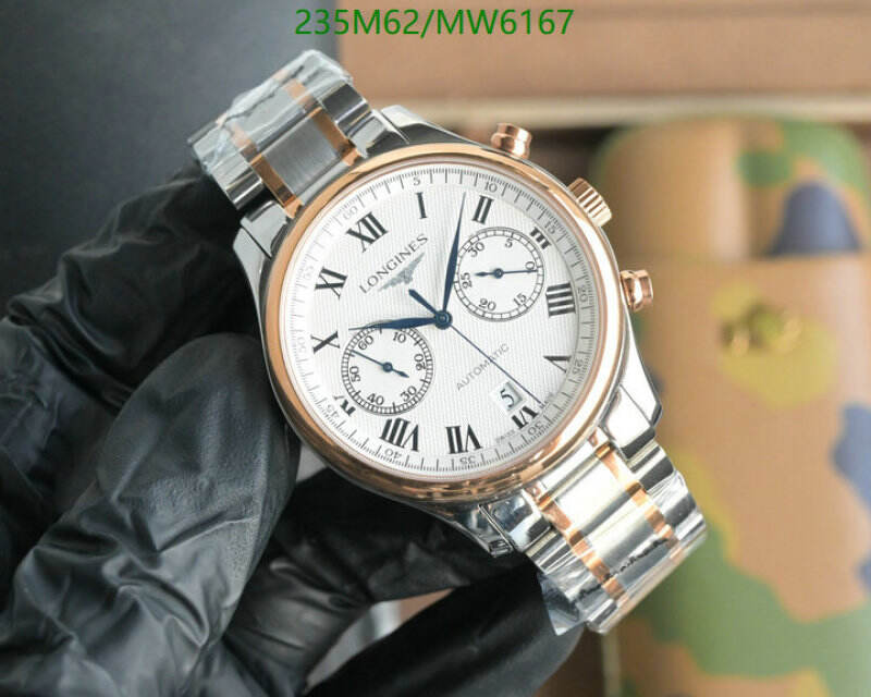 Longines-Watch-Mirror Quality Code: MW6167 $: 235USD
