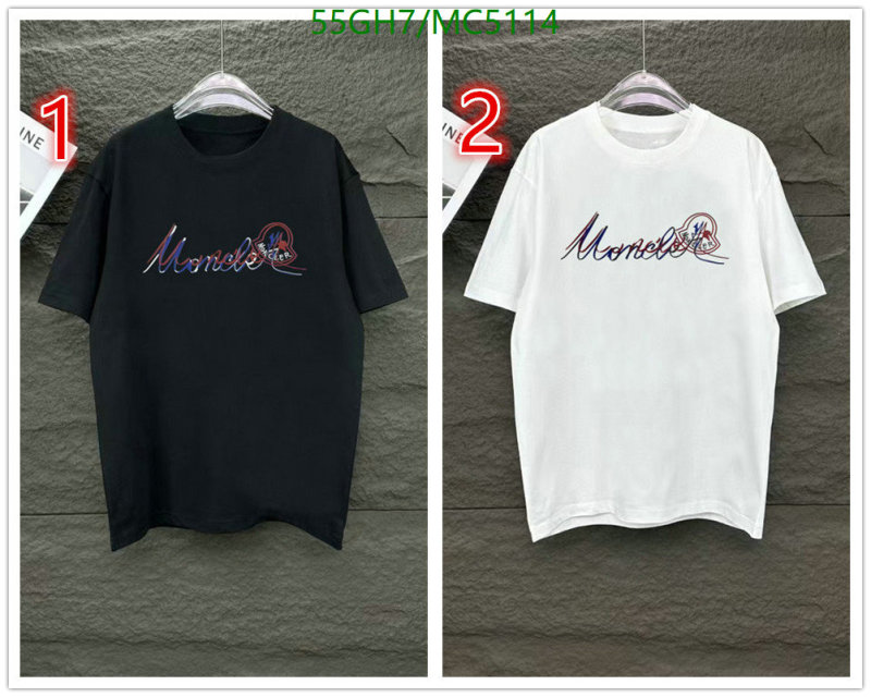 Moncler-Clothing Code: MC5114 $: 55USD