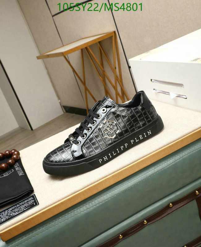 Philipp Plein-Men shoes Code: MS4801 $: 105USD