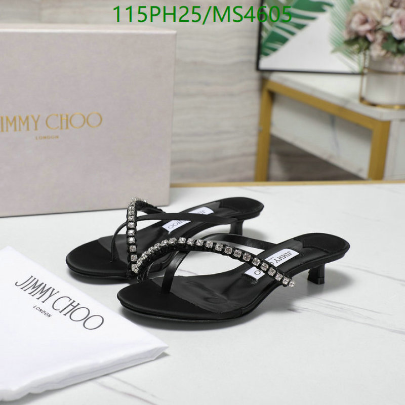 Jimmy Choo-Women Shoes Code: MS4605 $: 115USD