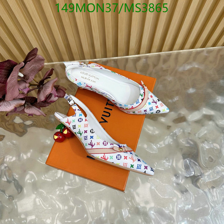 LV-Women Shoes Code: MS3865 $: 149USD