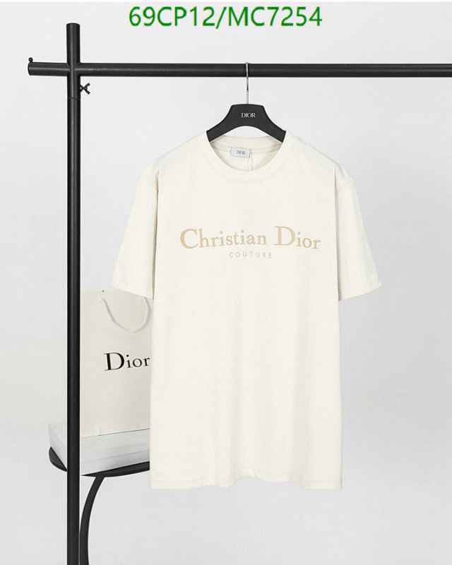 Dior-Clothing Code: MC7254 $: 69USD
