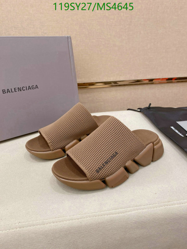 Balenciaga-Men shoes Code: MS4645 $: 119USD