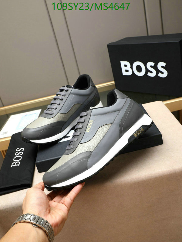 Boss-Men shoes Code: MS4647 $: 109USD