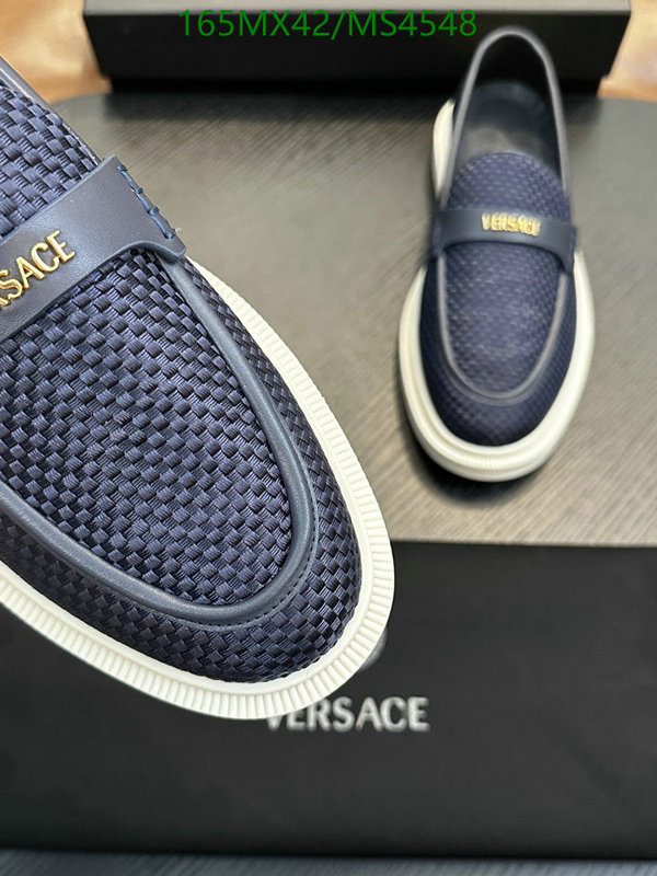 Versace-Men shoes Code: MS4548 $: 165USD