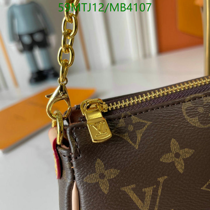 LV-Bag-4A Quality Code: MB4107 $: 59USD