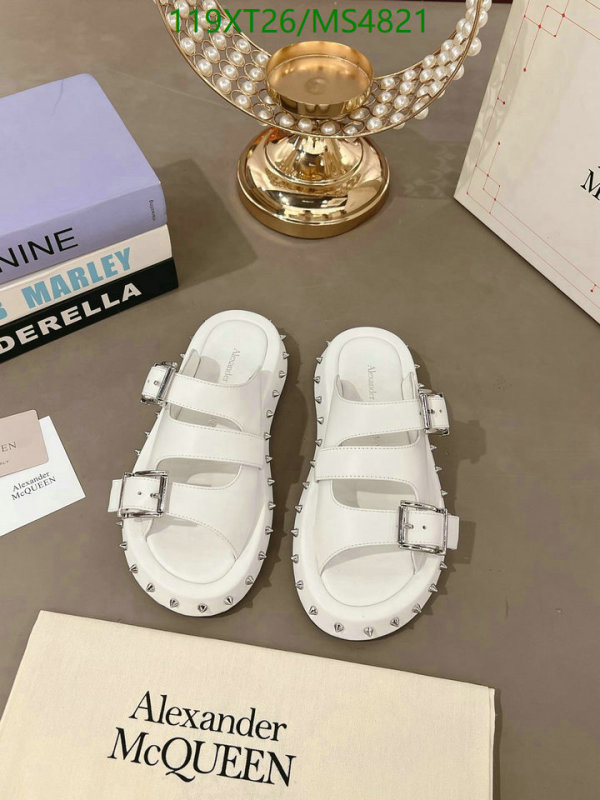 Alexander Mcqueen-Women Shoes Code: MS4821 $: 119USD