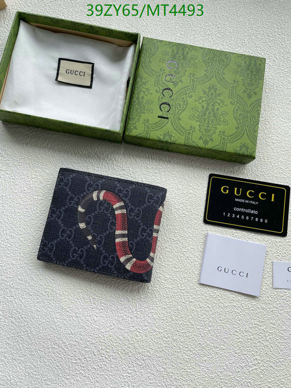 Gucci-Wallet-4A Quality Code: MT4493 $: 39USD
