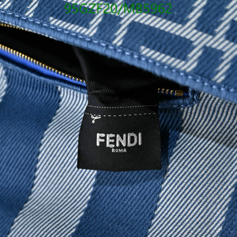 Fendi-Bag-4A Quality Code: MB5962 $: 95USD