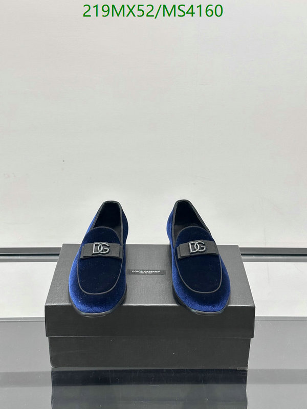 D&G-Men shoes Code: MS4160 $: 219USD
