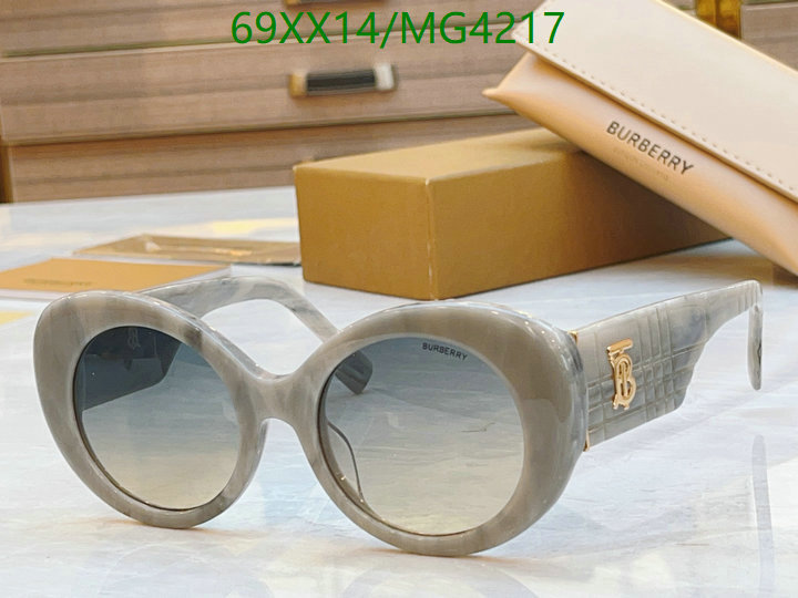 Burberry-Glasses Code: MG4217 $: 69USD