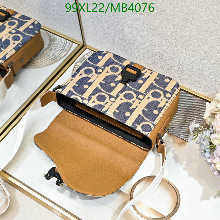 Dior-Bag-4A Quality Code: MB4076 $: 99USD