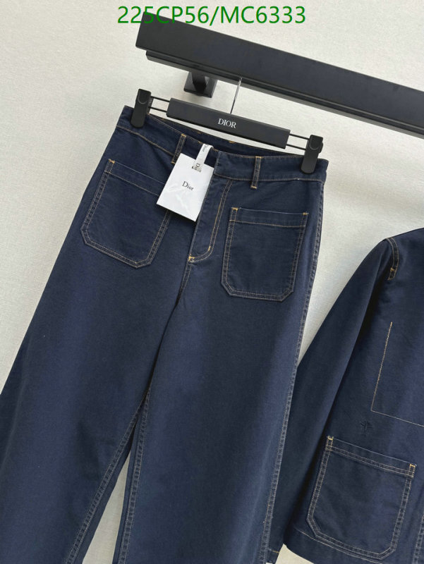 Dior-Clothing Code: MC6333