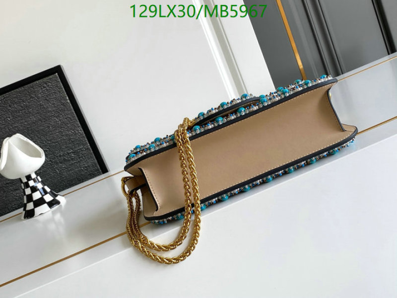 Valentino-Bag-4A Quality Code: MB5967 $: 129USD