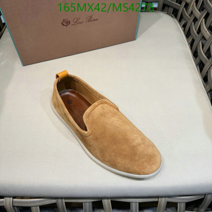 Loro Piana-Men shoes Code: MS4278 $: 165USD