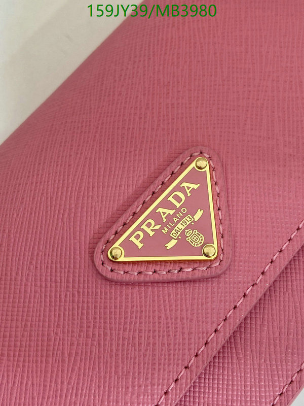 Prada-Bag-Mirror Quality Code: MB3980 $: 159USD