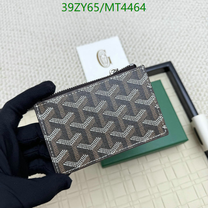 Goyard-Wallet-4A Quality Code: MT4464 $: 39USD