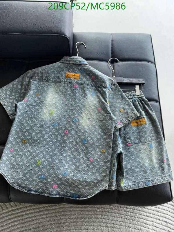 LV-Clothing Code: MC5986