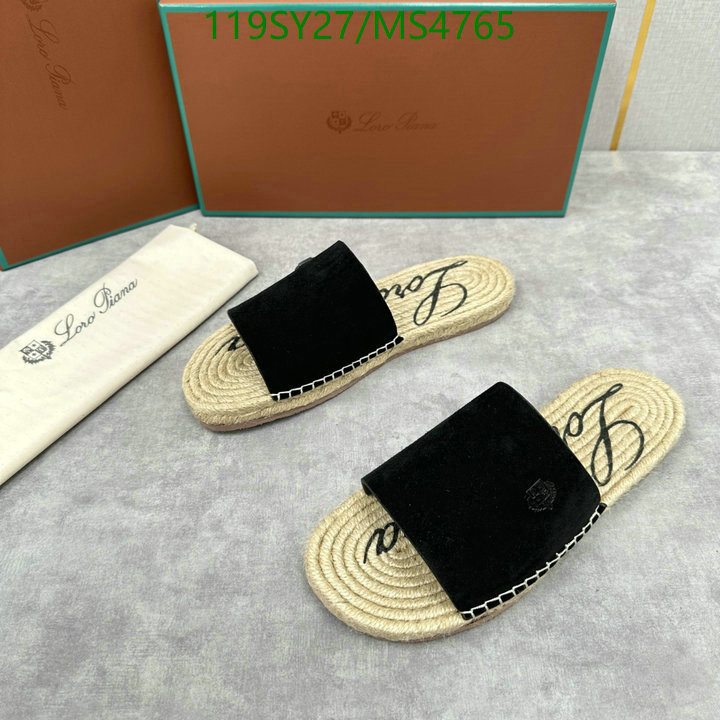 Loro Piana-Men shoes Code: MS4765 $: 119USD