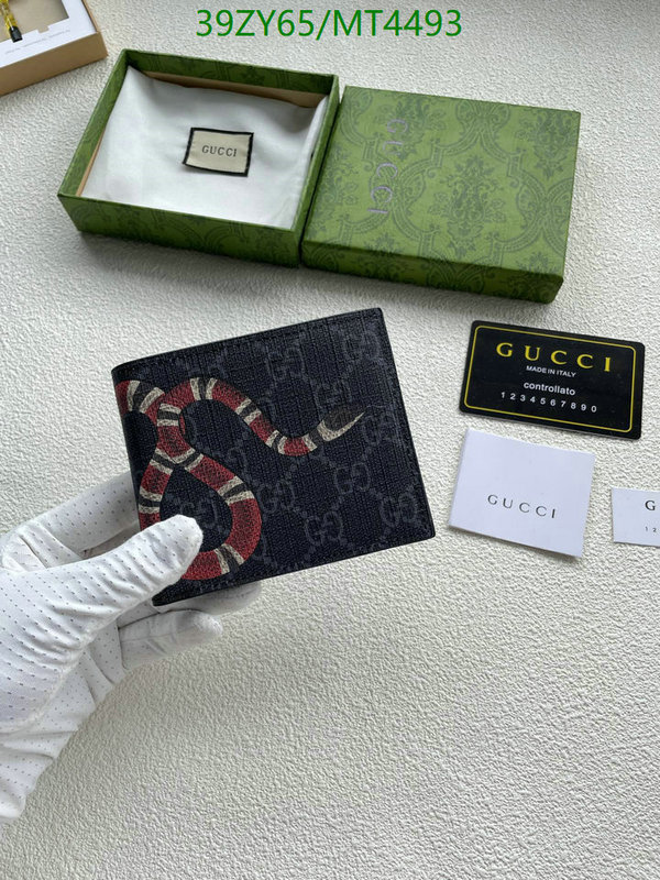 Gucci-Wallet-4A Quality Code: MT4493 $: 39USD